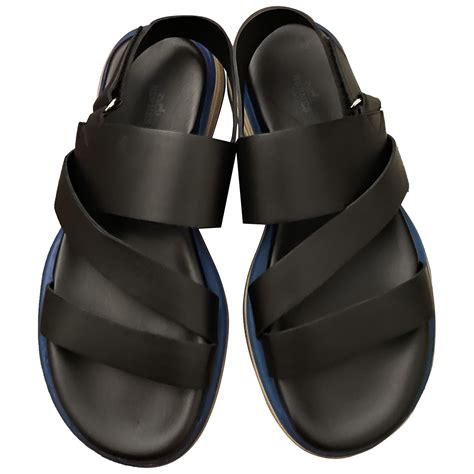 sandale homme hermes|Hermes sandals original.